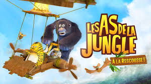 Retrouvez tous les détails des 3 saisons et des 158 épisodes de la série les as de la jungle à la rescousse, ainsi que toutes les news et les vidéos. Les As De La Jungle A La Rescousse Saison 1 En Streaming Direct Et Replay Sur Canal Mycanal