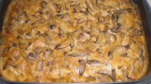 Geschnetzeltes Aus Dem Ofen Rezept Rezepte Geschnetzeltes Geschnetzeltes Rezept
