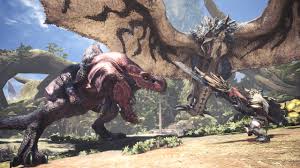 Monster Hunter World Is Out On Pc Today And Its Already