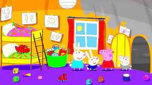 All children like crafts and activities at home, such as rebecca rabbit. Peppa Pig Rebecca Rabbit House Coloring Pages Peppa Pig Coloring Book Video Dailymotion