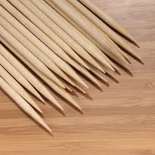 Wooden Skewers for sale | eBay