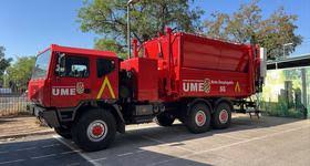 Vodafone Spain: Delivers mobile private 5G unit to Spain’s Military Emergency Unit (UME)