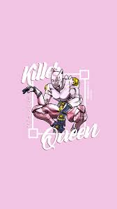 Killer queen jojo wallpaper 4k. Pin On Anime Dragon Ball Super