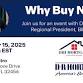 Why Buy Now with Bill Horton event in Port St Joe, FL