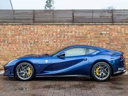 Autotrader has 34 used ferrari 812 superfast cars for sale, including a 2019 ferrari 812 superfast and a certified 2019 ferrari 812 superfast. 2018 Used Ferrari 812 Superfast Bce Blu Tour De France