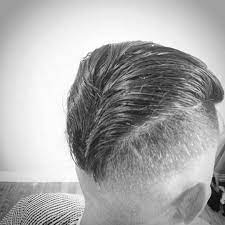 A ducktail haircut is a cut where the back bottom part of the hair is left to grow in form of a tail while the rest of the head is made bald. 16 Inspiring Ducktail Haircuts To Uplift Your Style Cool Men S Hair