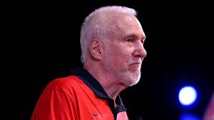Basketbal: Do Siene slávy bude zaradený aj Gregg Popovich