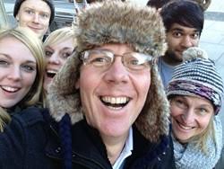 The Bentley Family Runners :-D