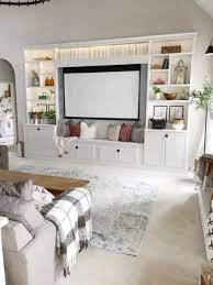 See more ideas about built ins, built in entertainment center, home. Our Diy Built Ins Our Best Tips And Tricks To Build Your Own Living With Lady