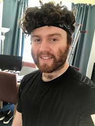 The curl definer is for curly type 3 hair. Working Out With Curly Hair Use A Bandana Push It Up To Your Hair Line And Hold Those Curls Back So They Don T Get Slick With Sweat I Can Go 3 4 Days