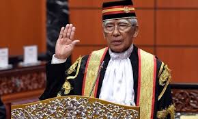 Timbalan speaker dewan rakyat, datuk seri azalina othman pada sidang dewan rakyat di bangunan parlimen, kuala lumpur. Timbalan Ydp Dewan Negara Terpesona Rakyat S Wak Hidup Harmoni Saling Menghormati Sarawakvoice Com