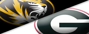 Image result for georgia missouri football