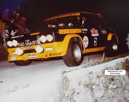 Image result for Jaune Rally Monaco 1980 Renault