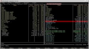 Download version 10.00 of total commander (fully functional shareware version, 5mb exe file): Midnight Commander For Windows Download Sourceforge Net