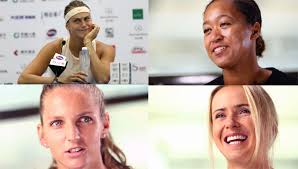 Professional tennis player aryna sabalenka is from belarus, whose future husband is matvei bozhko. Tennis News Wta 2018 Season Alternative Awards Naomi Osaka Aryna Sabalenka Among Winners Sport360 News