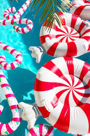 Pngtree offers floating christmas ball png and vector images, as well as transparant background floating christmas ball clipart images and psd files. 10 Christmas Pool Decorations Ideas Christmas Decorations Christmas Pool Floats