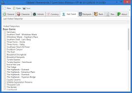 Gibbed'S Borderlands Tps Save Editor (Fully Updated) Debug-7214B51 At  Borderlands: The Pre-Sequel Nexus - Mods And Community