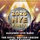 NYE Party - RBL, Great Baddow event image