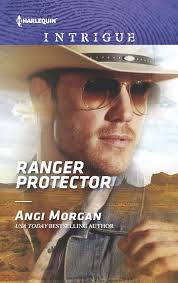 Ranger Protector by Angi Morgan Book Feature