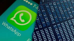 Staatstrojaner auf pc und mac erkennen und entfernen. Staatstrojaner Uberwacht Whatsapp Forscher Entdecken Geheimes Spionageprogramm Chip