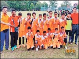 Sk sultan sulaiman 1 diiktirafkan oleh kementerian pendidikcan malaysia sebagai kohort 3 dalam sekolah cemerlang kategori sr. Pasukan Bola Sepak Sk Sultan Sulaiman 2 Sasar Pentas Final Sinar Di Sekolah Gps Bestari