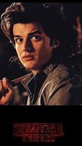 Steve Harrington-fråga 🖤 : r/StrangerThings