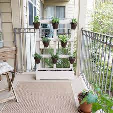 These ideas don't just create a beautiful balcony garden; Diy Balcony Garden Novocom Top