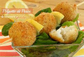 Le polpette di tonno e patate al forno sono un secondo piatto sfizioso adatto a grandi e piccoli; Polpette Di Pesce Al Forno In Cucina Con Benessere E Gusto