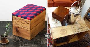 Lo strumento, contenuto in una scatola di legno senza coperchio, è firmato da isidoro gaspare bazzanti, di cui non si hanno notizie. Riciclare Le Casse Di Vino E Arredare Casa 20 Idee Creative