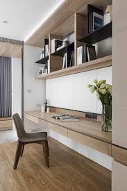 Many of us desire a dedicated study room when purchasing a new home, or explore the possibility of creating one within our home. 30 Best Home Office Designs For Your Inspiration Cool Classic And Modern Office Interior Design Contemporary Home Office Home Office Design