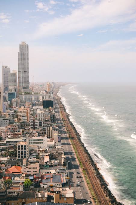 Colombo City