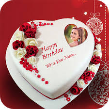 Name Photo On Birthday Cake Happy Birthday Cake Photo Happy Birthday Cake Pictures Happy Birthday Cakes