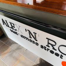 Sydney Food Diary: Alex 'N' Rolls, Marrickville