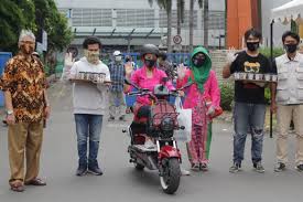 These tutorials cover a wide variety of topics. Mahasiswa Ubl Ubah Selis E Max Jadi Motor Listrik Kargo Cevo1