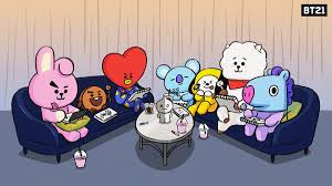 Are you ready to sail the bt21 universe with us? Bt21 Universe Episodes Shy