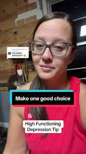 Tips for High Functioning Depression