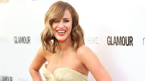 Right up there with that other irish girl, angela scanlon. Tributes Paid To Diamond Caroline Flack