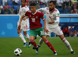 Welcome to the official facebook page of amine harit Morocco Coach Hits Out At Schalke S Amine Harit He Hasn T Shown Anything Yet