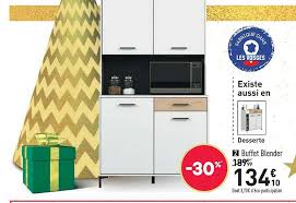 Ici, nous ferons tout pour vous aider à trouver l'inspiration et les idées. Offre Buffet Blender Chez Conforama