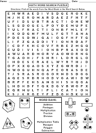 When it gets too hot to play outside, these summer printables of beaches, fish, flowers, and more will keep kids entertained. Math Coloring Pages Educational Third Grade Math Word Search Print 2020 1725 Coloring4free Coloring4free Com