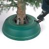 With proper care, you can keep a cut tree fresh for up to five weeks. 1