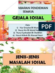 Apakah mirip dengan gejala flu? Jenis Jenis Gejala Sosial Malayrexa