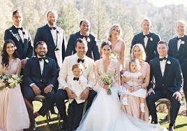 Who S Who In The Wedding Party Roles And Responsibilities