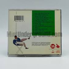 Larry Springfield: I'm Just A Man: CD