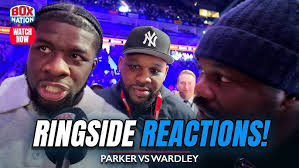 I THOUGHT DERRICK JAMES HAD THE ANSWERS for Anthony Joshua!'