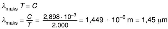Maybe you would like to learn more about one of these? Sebuah Benda Hitam Suhunya 2 000k Jika Konstanta Wien 2 898 X 10 3 Mk Mas Dayat