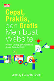 Teman yang sedang belajar arduino, kami juga menyediakan pendukung buku ini yaitu paket. Jual Buku Cepat Praktis Dan Gratis Membuat Website Oleh Jefferly Helianthusonfri Gramedia Digital Indonesia