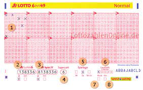 Man kann zusätzlich an den spielen super 6, spiel 77 und der glücksspirale teilnehmen. Lotto 6 Aus 49 Spielregeln Und Informationen Antworten Auf Viele Fragen