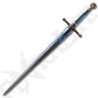 Carian sword