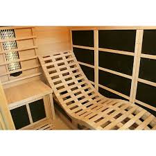 Infrarotkabine Warmekabine Infrarot Eckkabine Infrarotsauna Triplex Heizsystem 4260304768600 Ebay Infrarotkabine Infrarot Sauna Heizsysteme